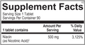 Time Release Niacin - ROCK RIDGE PHARMACY