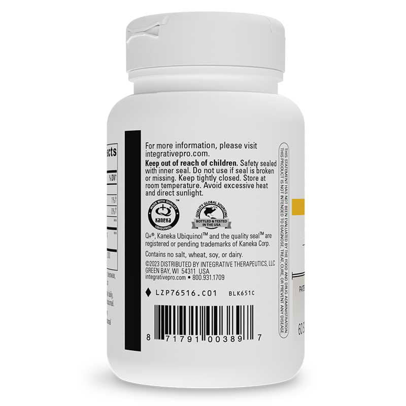 UBQH 100 Mg - ROCK RIDGE PHARMACY