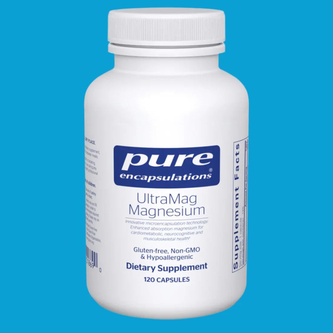 UltraMag Magnesium - Superior Absorption & Relaxation