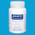 Ubiquinol-QH 100 mg | Boost Energy & Cardiovascular Health