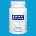 Ubiquinol-QH 200 mg - Premium Antioxidant CoQ10 Supplement