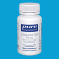 Ubiquinol-QH 50 mg - Supports Energy & Cardiovascular Health