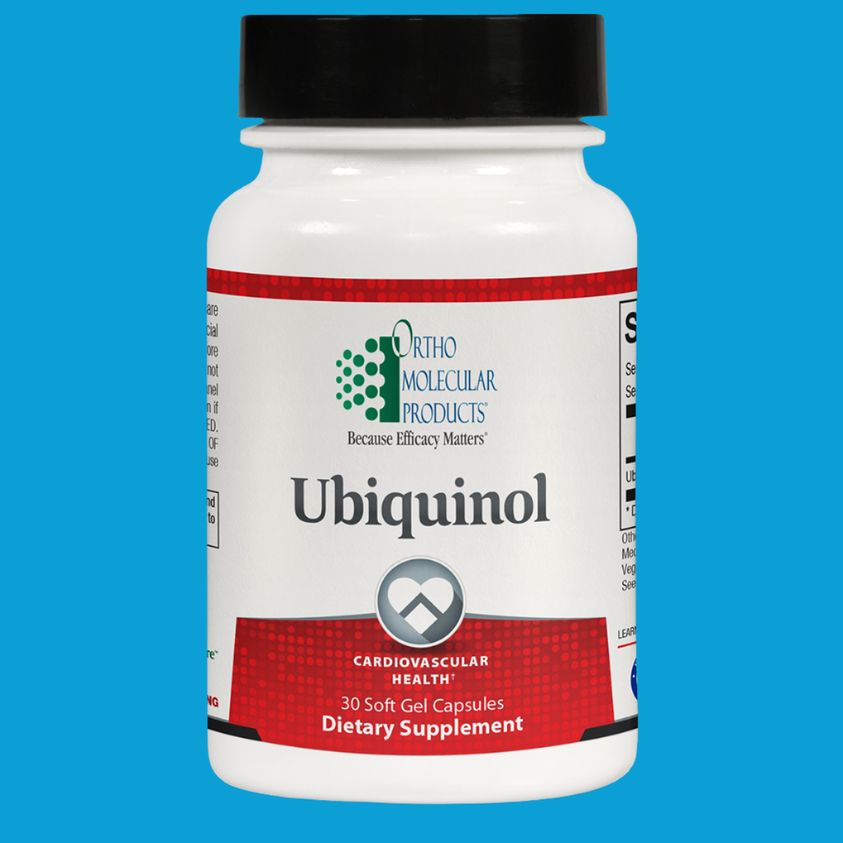 Ubiquinol - ROCK RIDGE PHARMACY