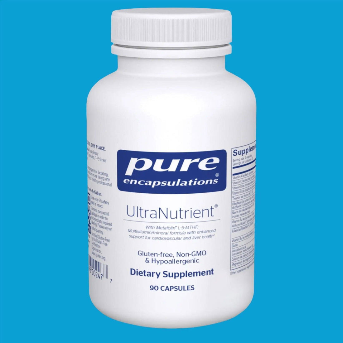 UltraNutrient® - ROCK RIDGE PHARMACY