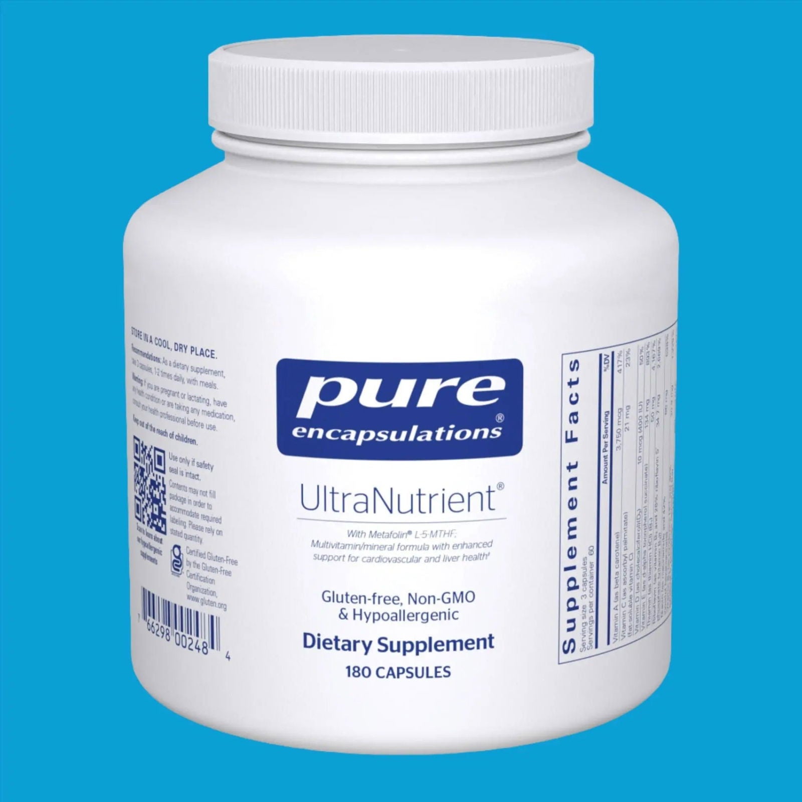 UltraNutrient® - ROCK RIDGE PHARMACY