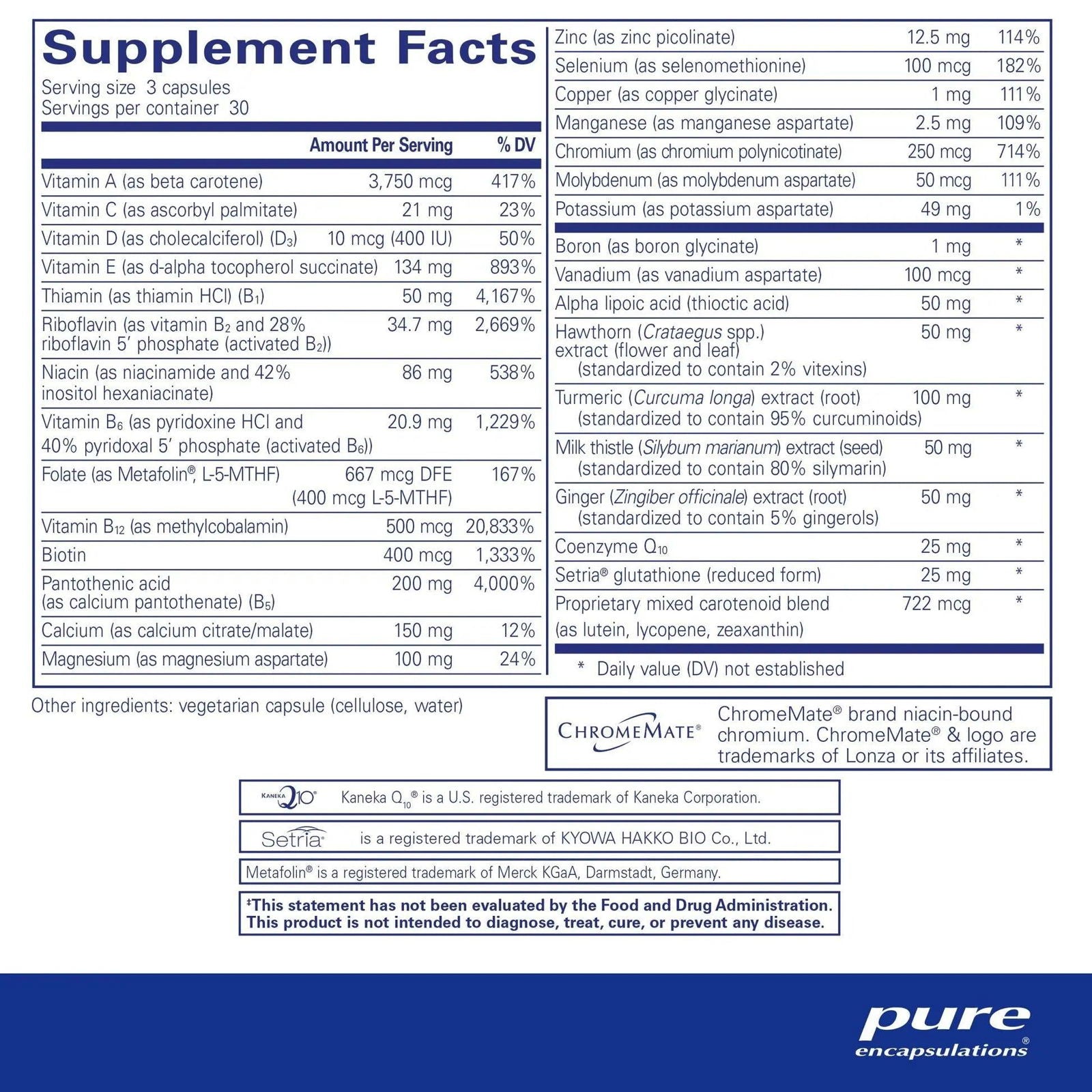 UltraNutrient® - ROCK RIDGE PHARMACY