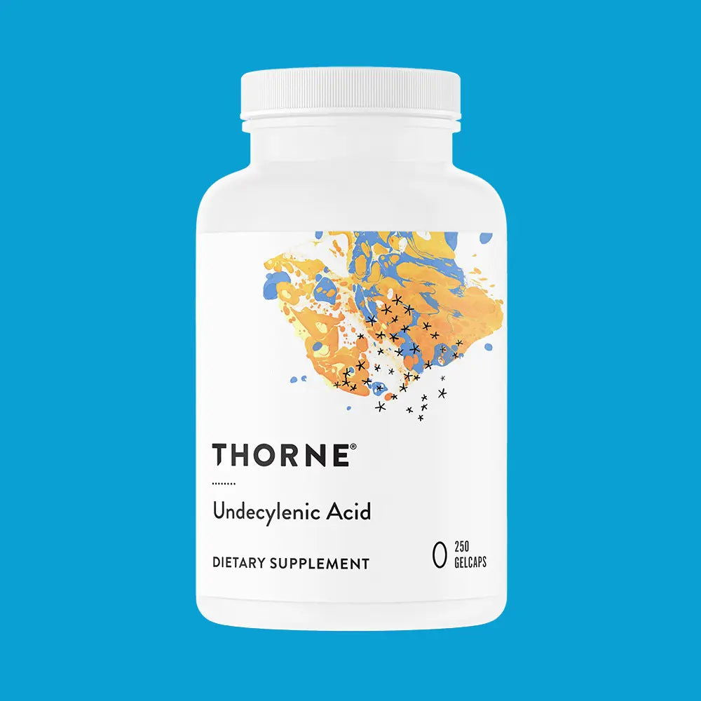 Undecylenic Acid (formerly Formula SF722) - ROCK RIDGE PHARMACY