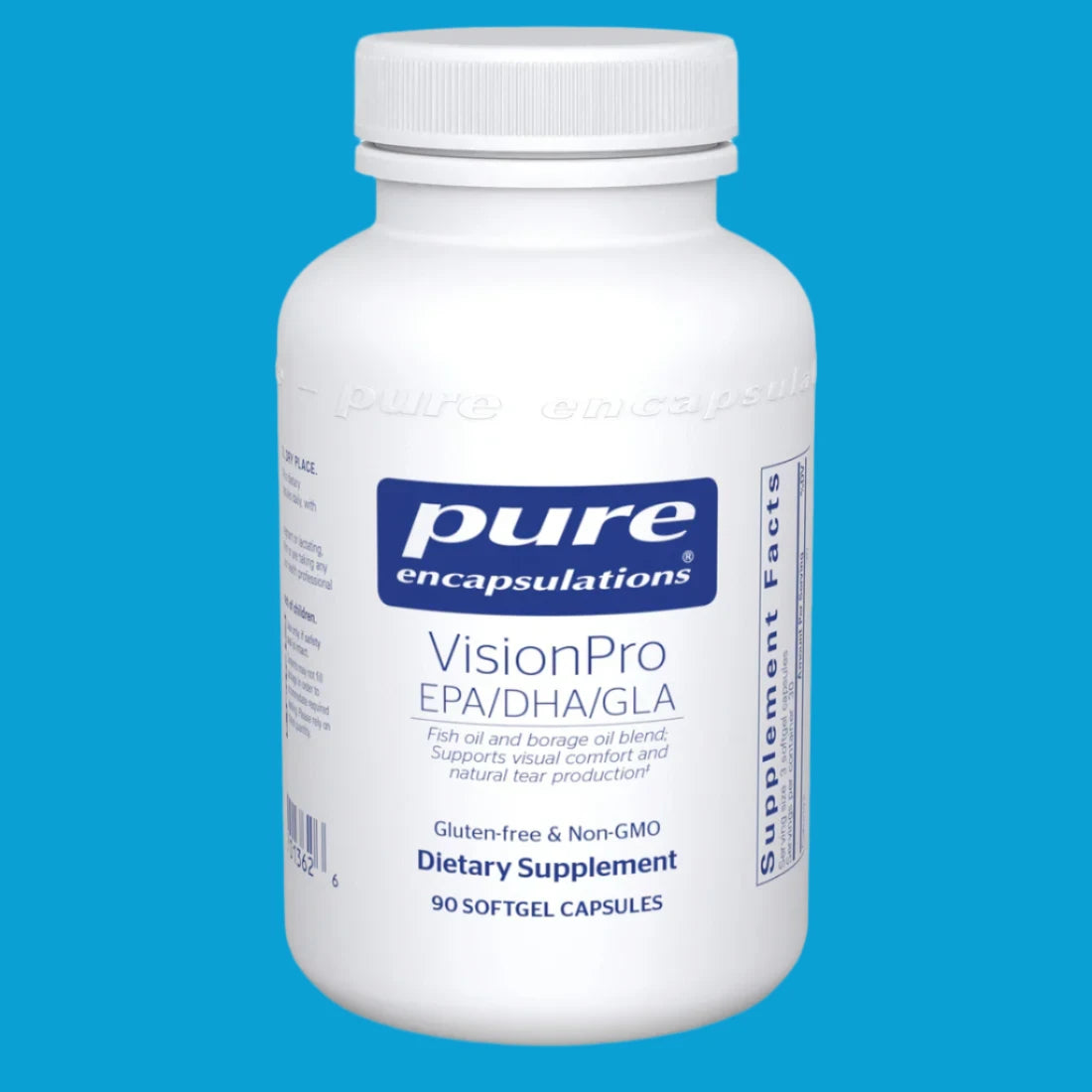 VisionPro EPA/DHA/GLA - Omega-3 & GLA for Eye Health