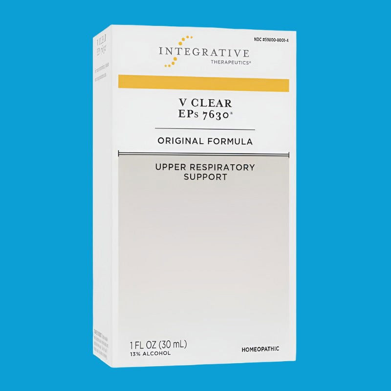 V Clear EPs 7630 Original Upper Respiratory Treatment - ROCK RIDGE PHARMACY