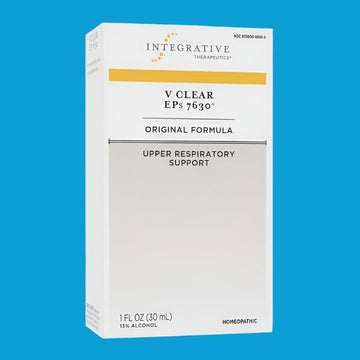 V Clear EPs 7630 Original Upper Respiratory Treatment - ROCK RIDGE PHARMACY