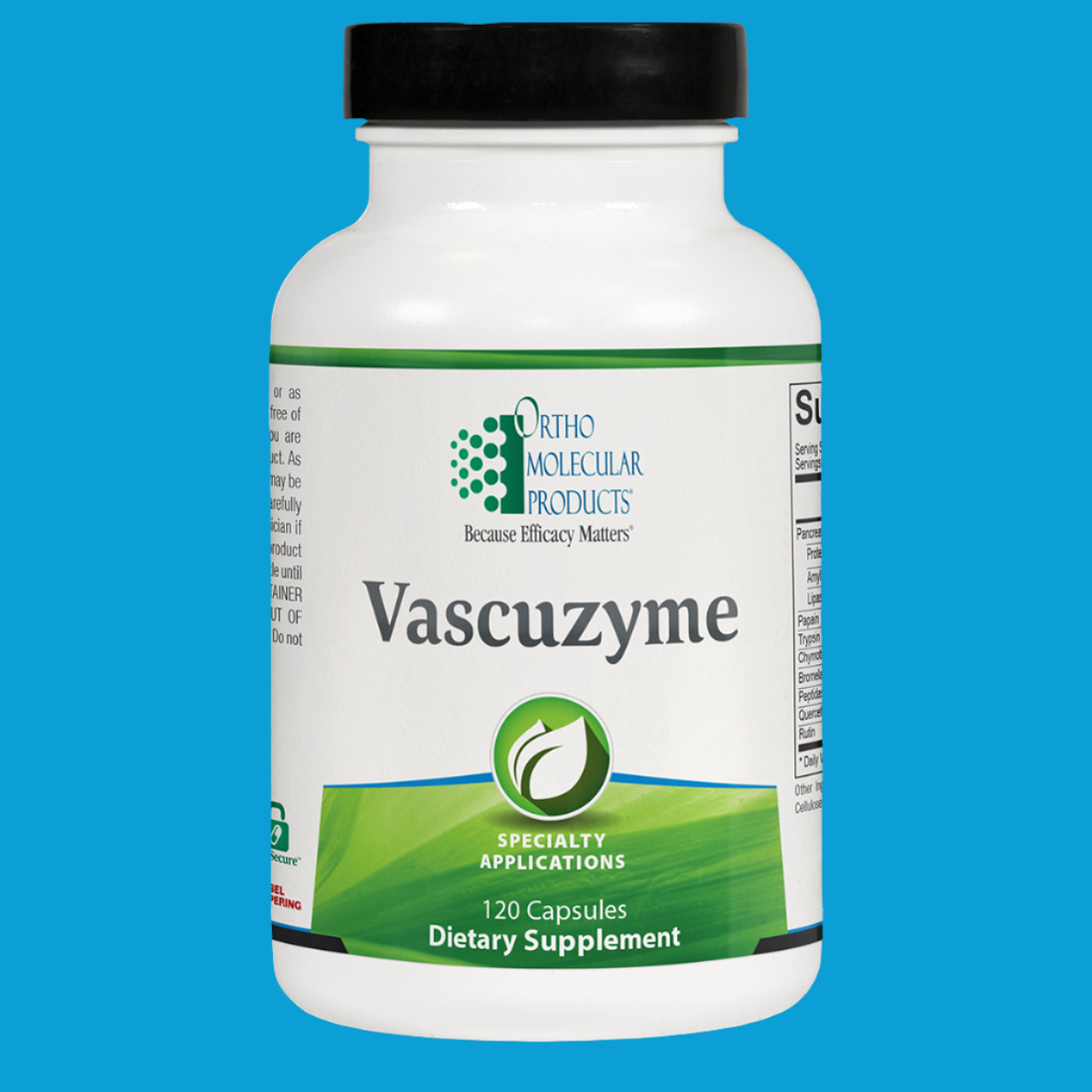 Vascuzyme - ROCK RIDGE PHARMACY