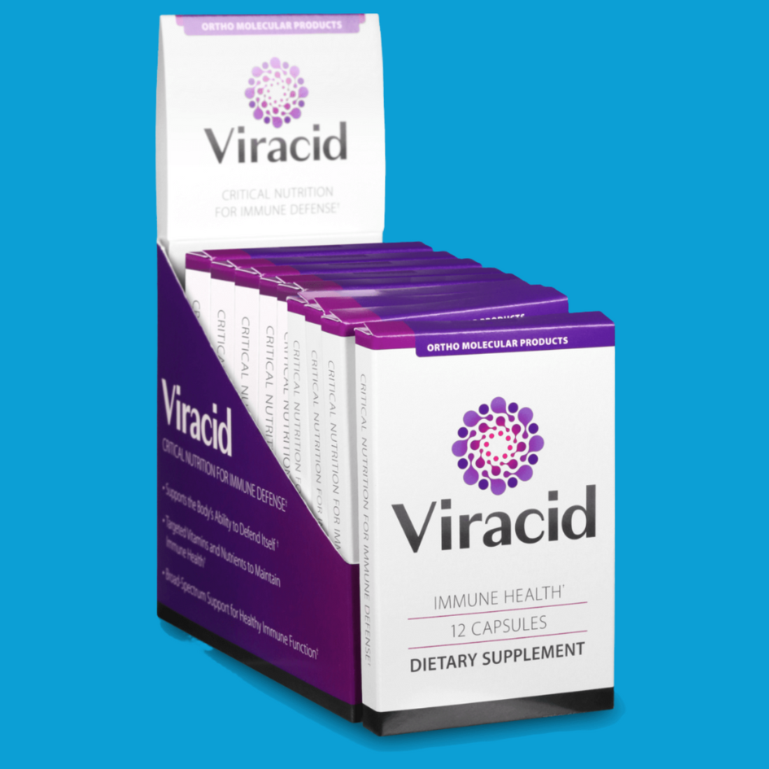 Viracid Blister - ROCK RIDGE PHARMACY