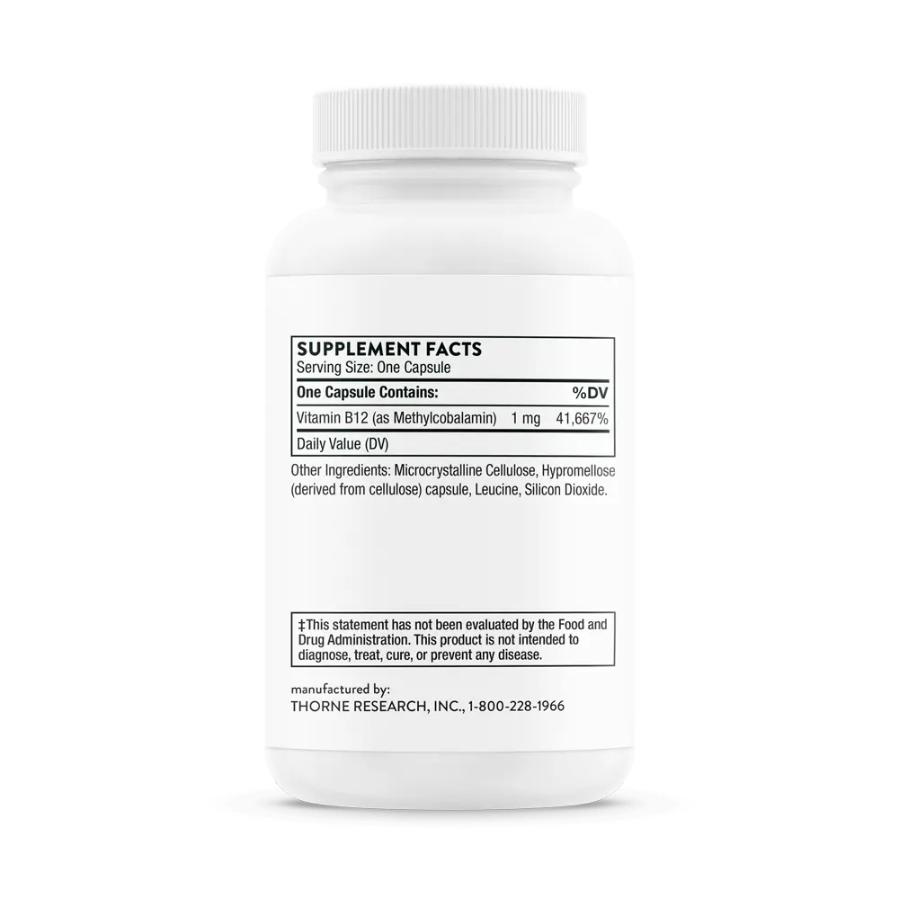 Vitamin B12 - ROCK RIDGE PHARMACY