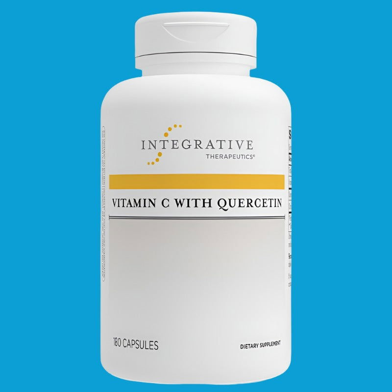 Vitamin C with Quercetin - ROCK RIDGE PHARMACY