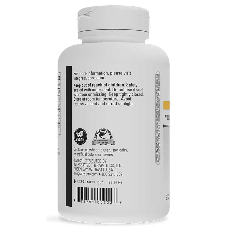 Vitamin C with Quercetin - ROCK RIDGE PHARMACY