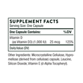 Vitamin D-1,000 - ROCK RIDGE PHARMACY