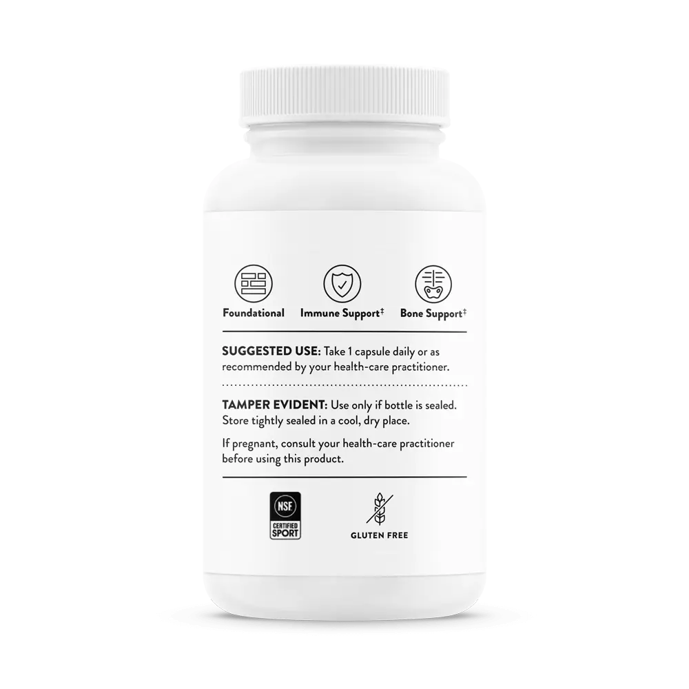 Vitamin D-5000 - ROCK RIDGE PHARMACY