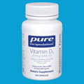 Vitamin D3 250 mcg (10,000 IU) - ROCK RIDGE PHARMACY