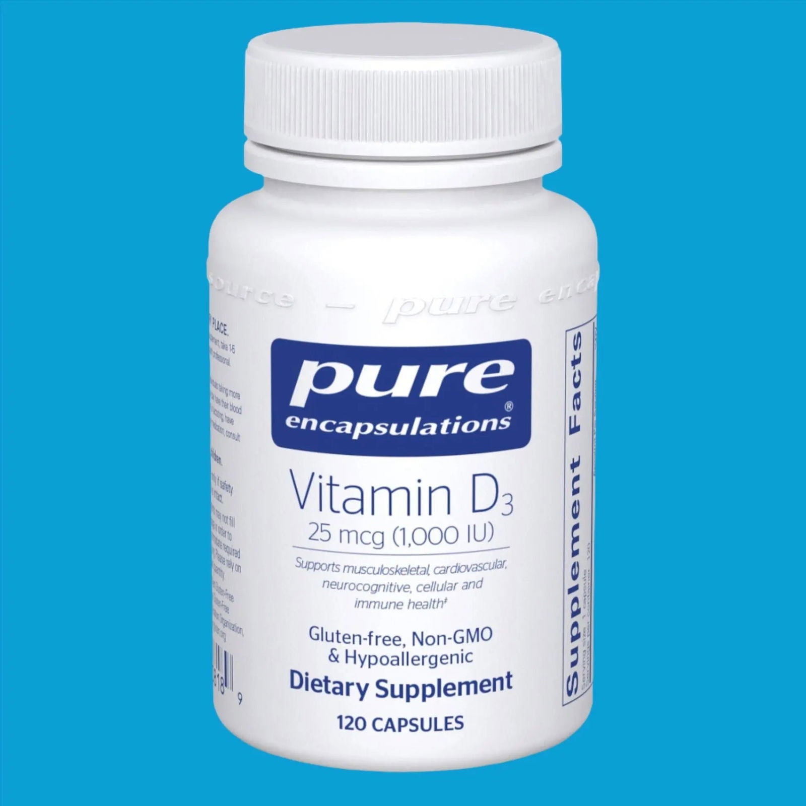 Vitamin D3 250 mcg (10,000 IU) - ROCK RIDGE PHARMACY