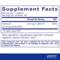 Vitamin D3 250 mcg (10,000 IU) - ROCK RIDGE PHARMACY