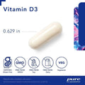 Vitamin D3 250 mcg (10,000 IU) - ROCK RIDGE PHARMACY