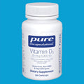 Vitamin D3 25 mcg (1,000 IU) - ROCK RIDGE PHARMACY