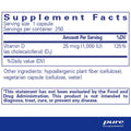 Vitamin D3 25 mcg (1,000 IU) - ROCK RIDGE PHARMACY