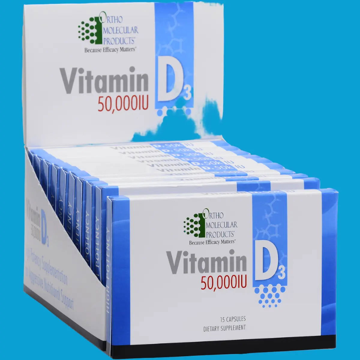 Vitamin D3 50,000 IU - ROCK RIDGE PHARMACY