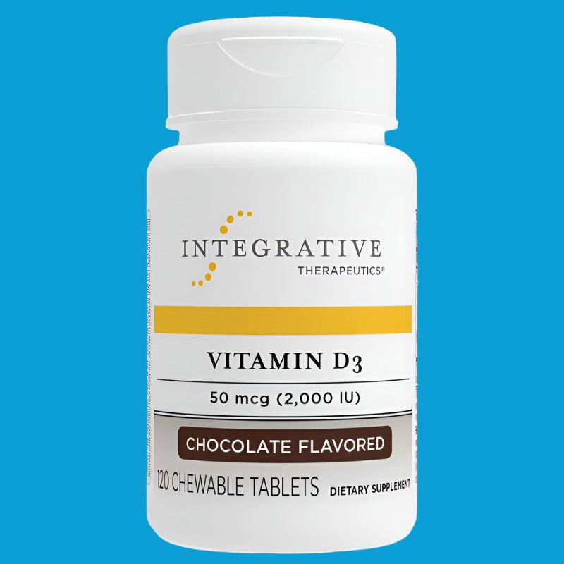 Vitamin D3 50 Mcg (2000 IU) - ROCK RIDGE PHARMACY