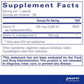 Vitamin D3 & K2 120's - ROCK RIDGE PHARMACY