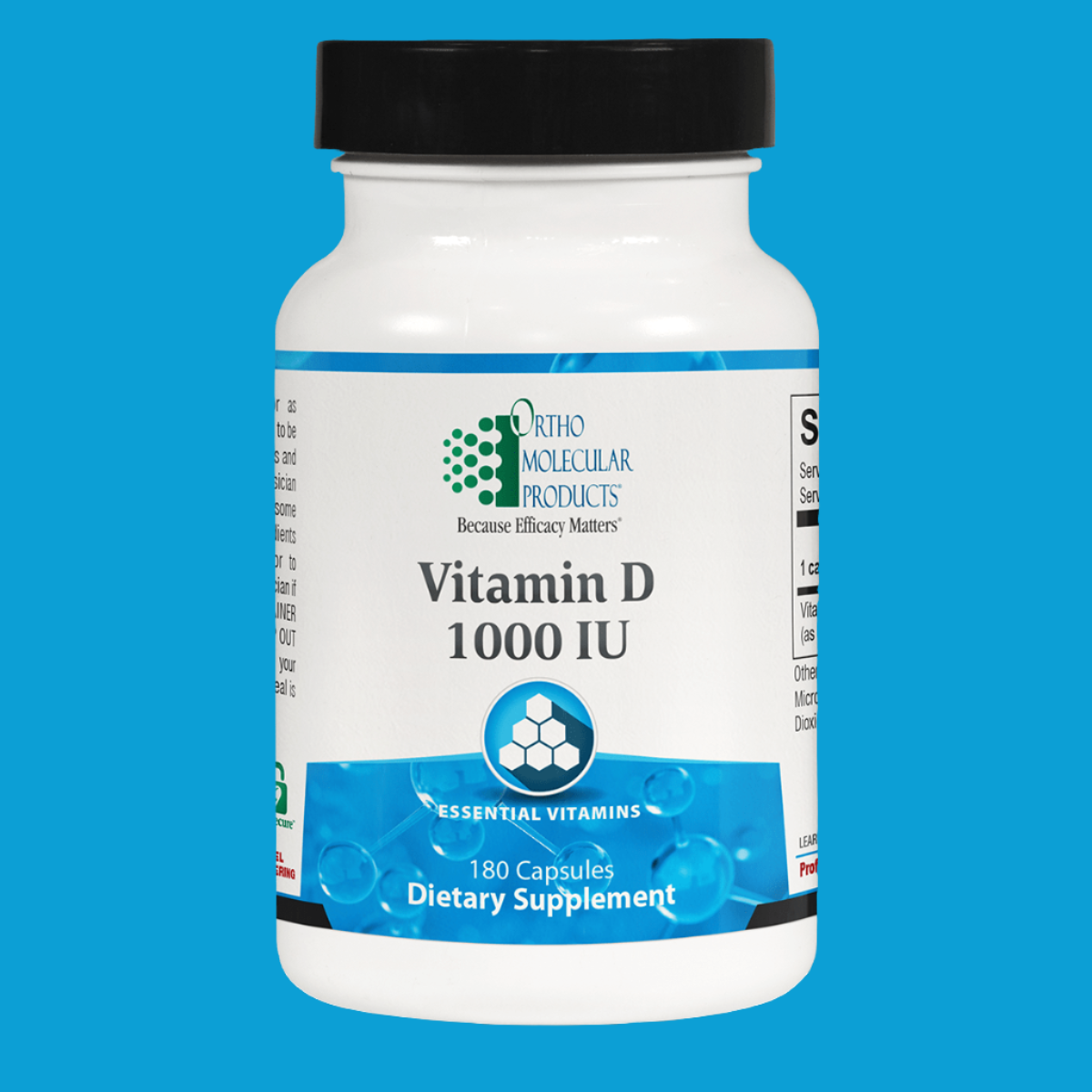 Vitamin D 1,000 IU - ROCK RIDGE PHARMACY