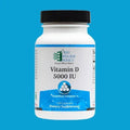 Vitamin D 5,000 IU - ROCK RIDGE PHARMACY