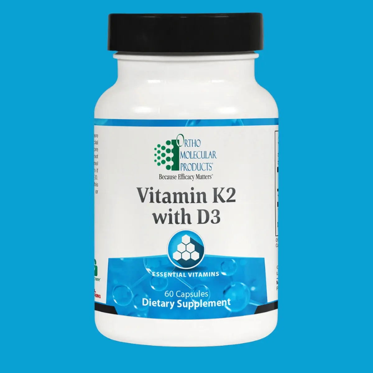 Vitamin K2 with D3 - ROCK RIDGE PHARMACY