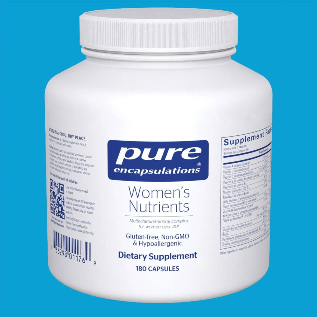 Women's Nutrients - ROCK RIDGE PHARMACY