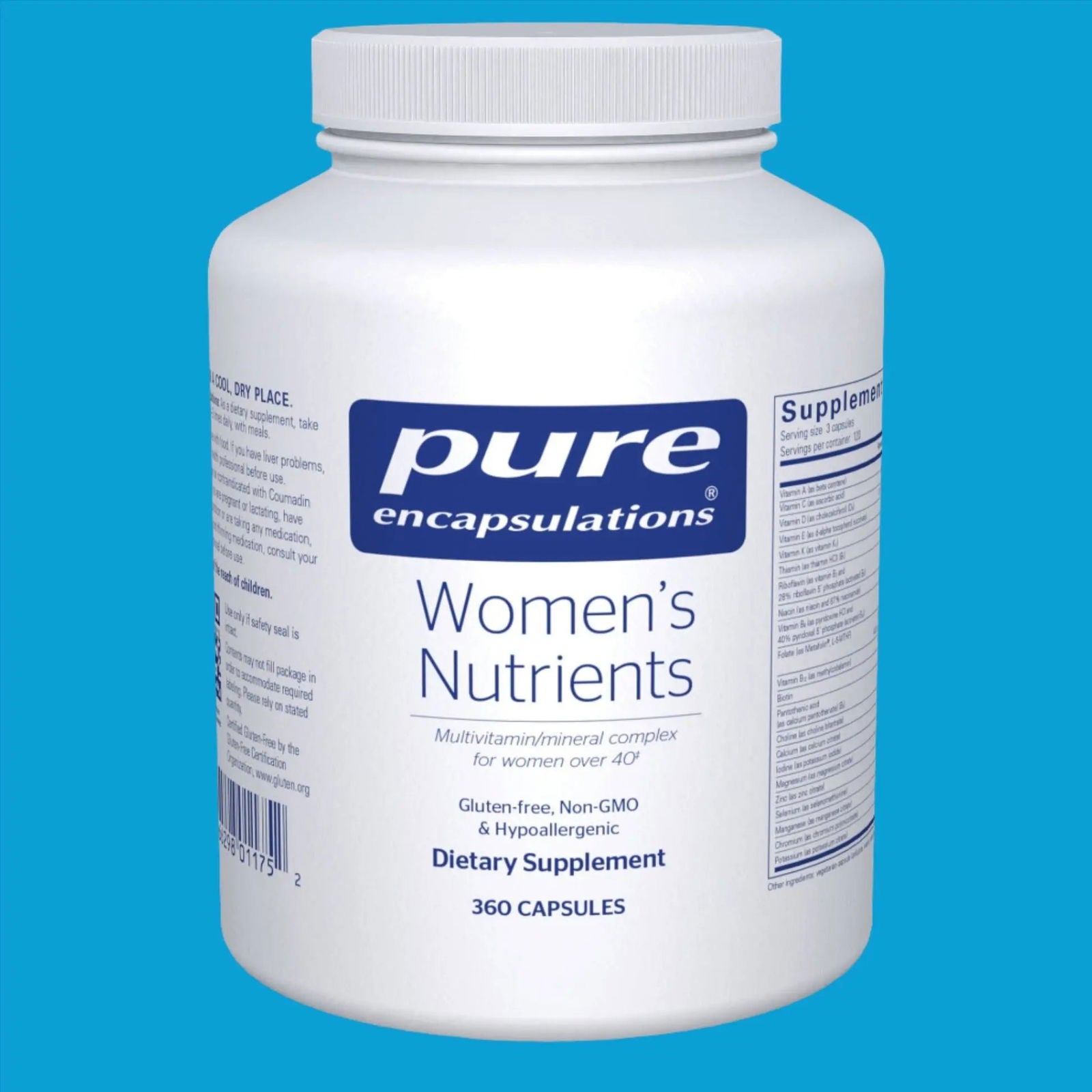 Women's Nutrients - ROCK RIDGE PHARMACY