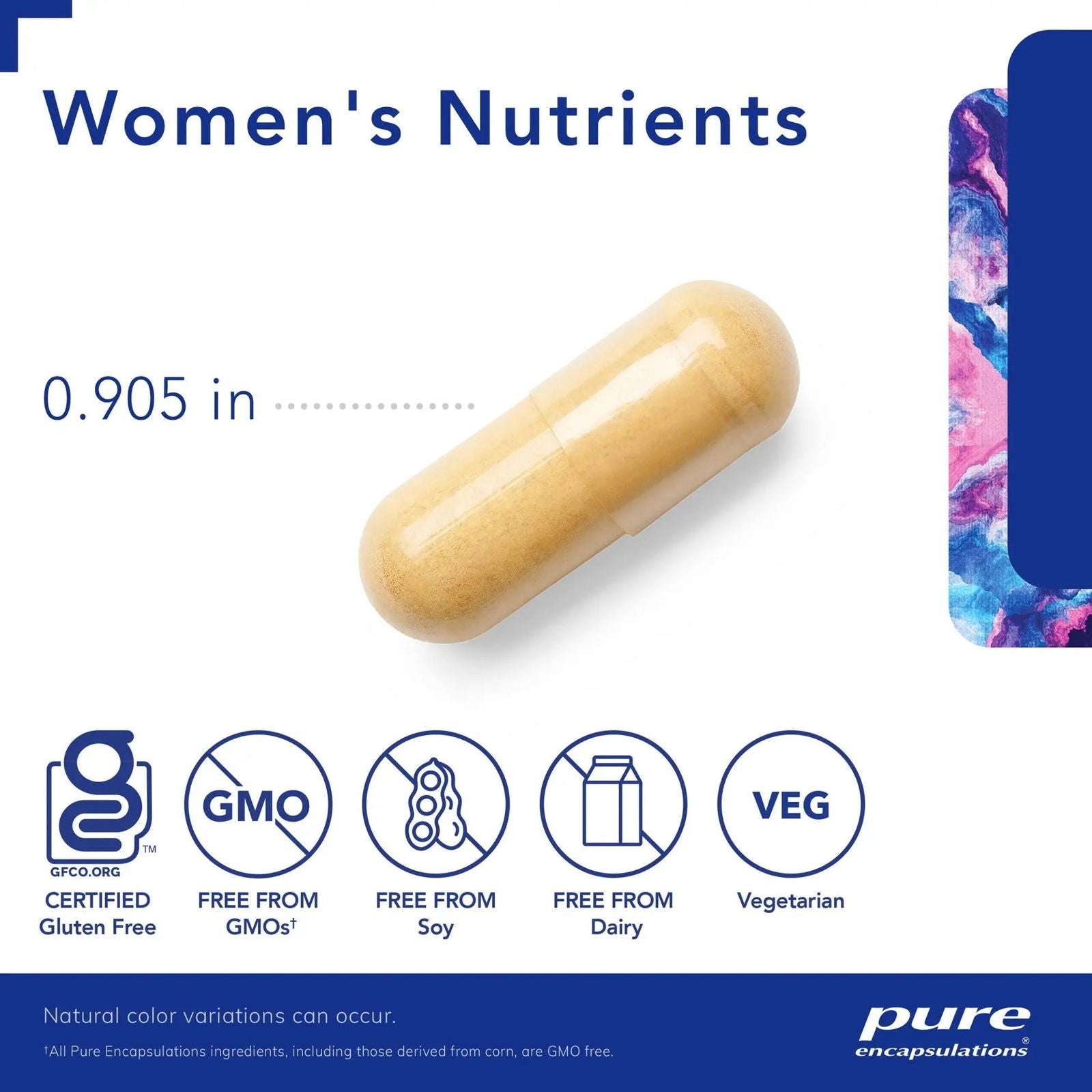 Women's Nutrients - ROCK RIDGE PHARMACY