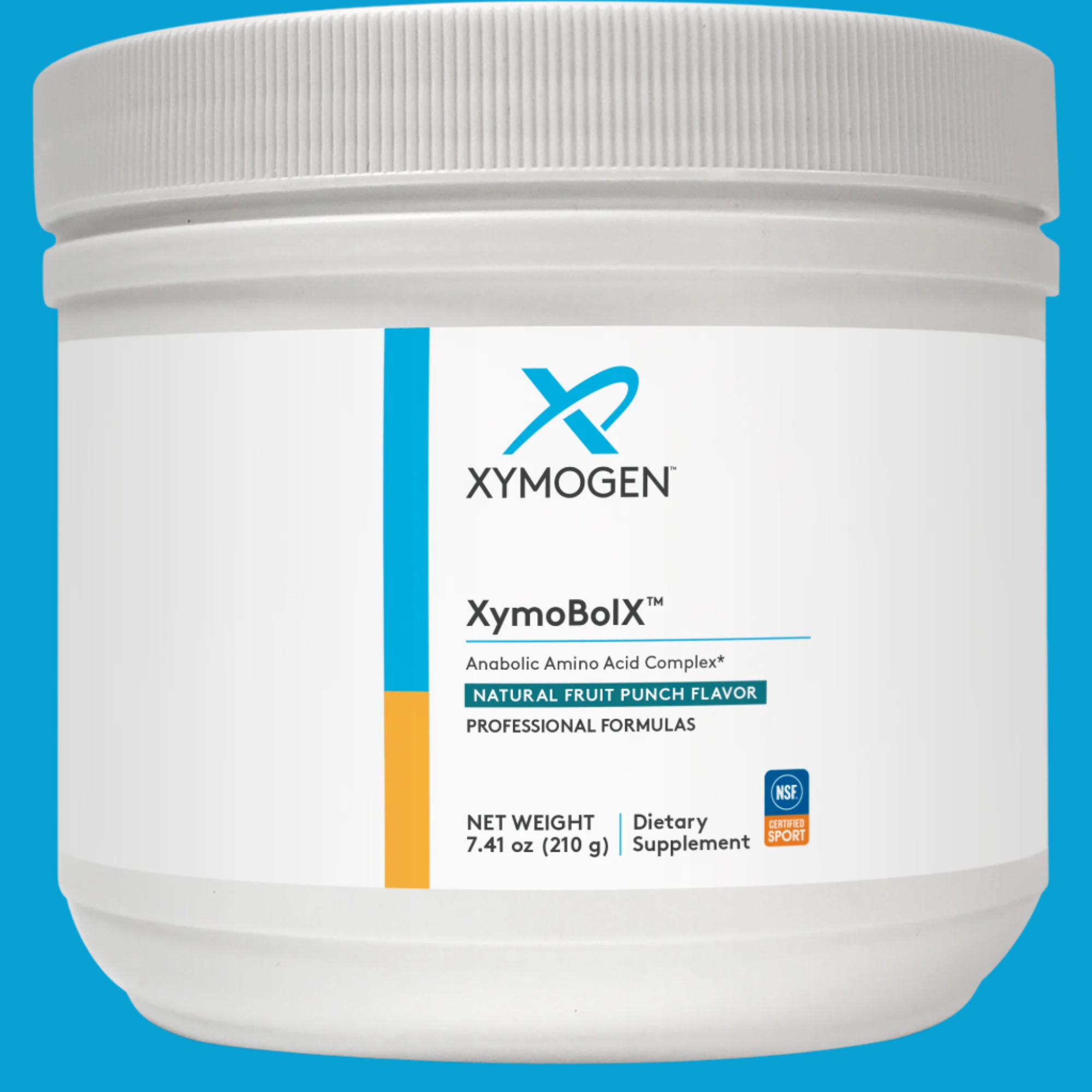 XymoBolX™ – Muscle Strength, Recovery & Protein Synthesis Support