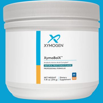 XymoBolX™ – Muscle Strength, Recovery & Protein Synthesis Support
