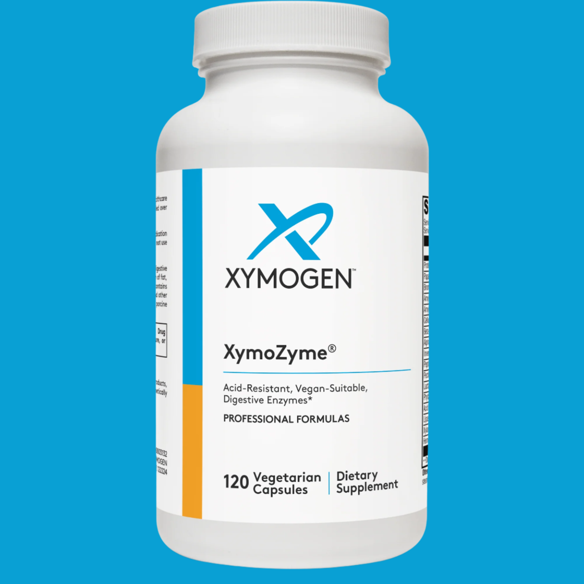 XymoZyme® – Broad-Spectrum Digestive Enzyme Support