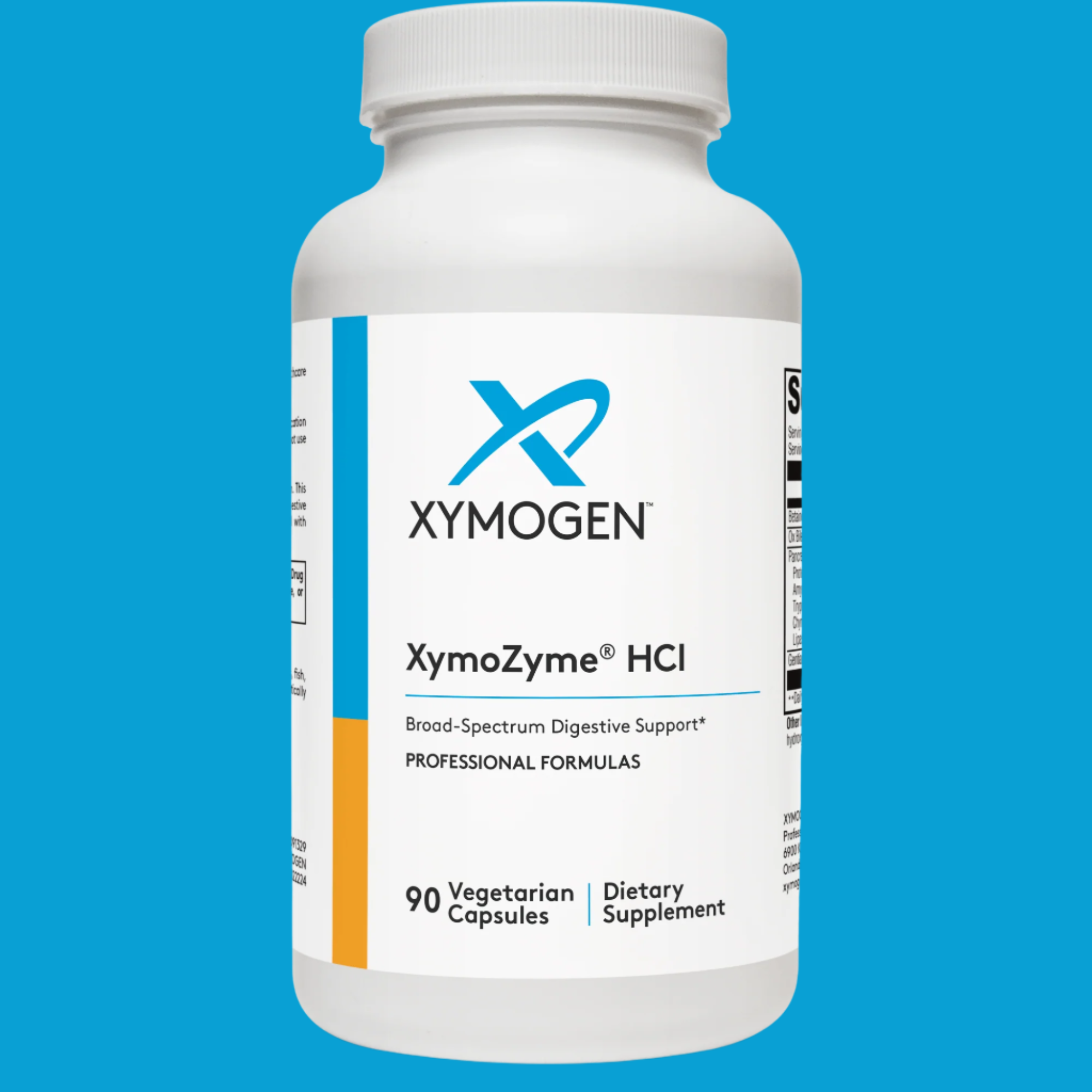 XymoZyme® HCL – Comprehensive Digestive Support with HCL