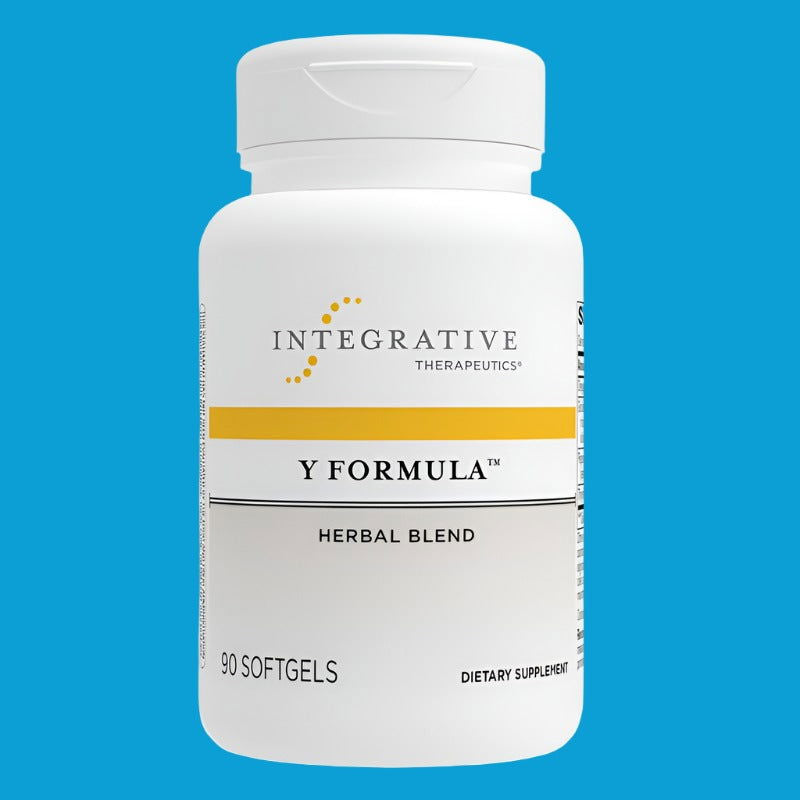 Y Formula (formerly Yeast Formula) - ROCK RIDGE PHARMACY