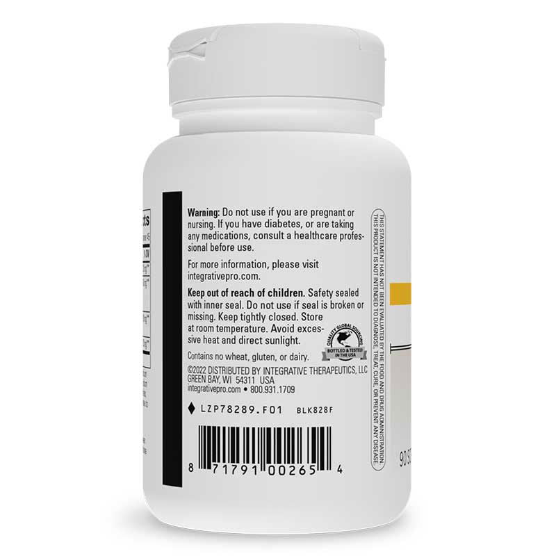 Y Formula (formerly Yeast Formula) - ROCK RIDGE PHARMACY