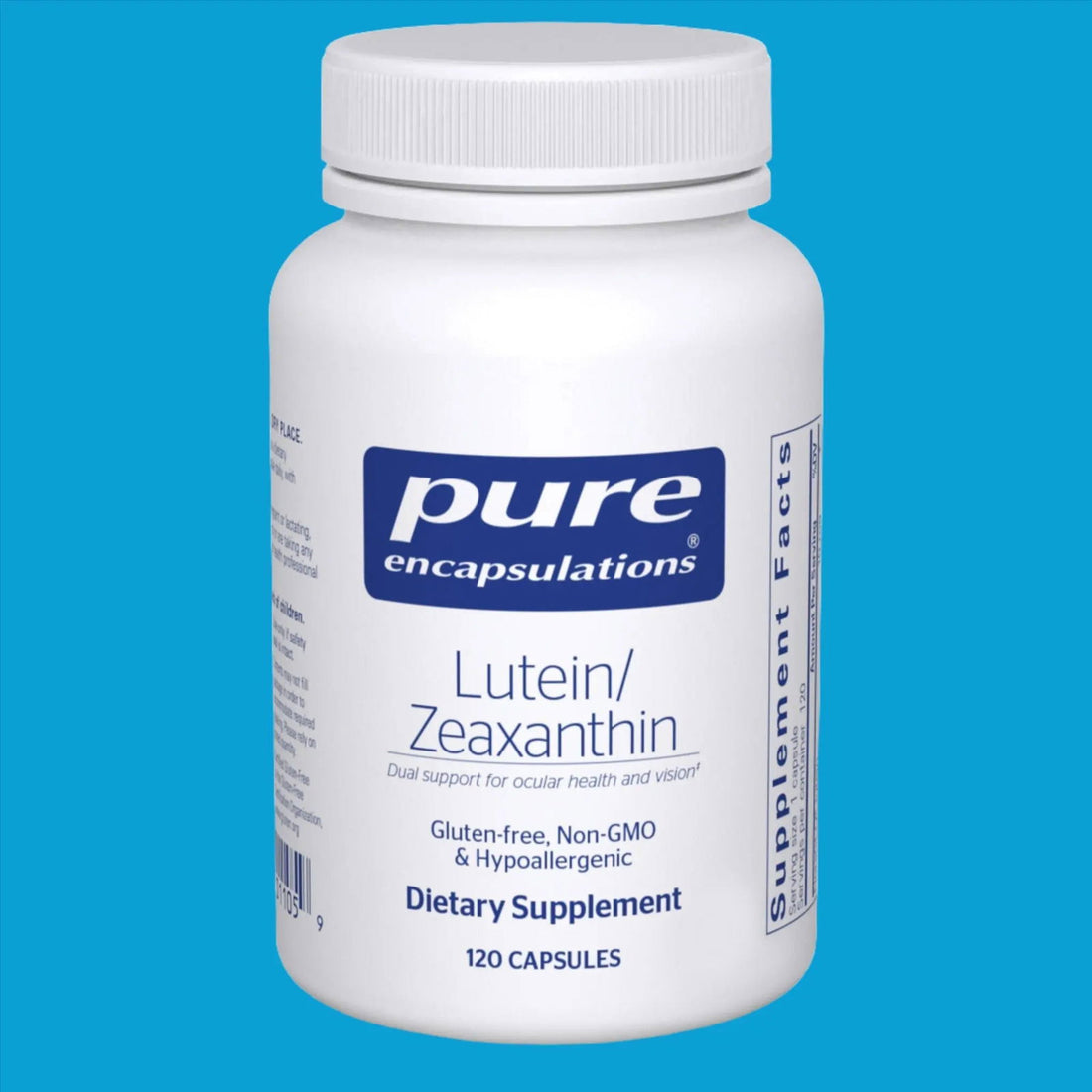 Lutein/Zeaxanthin - ROCK RIDGE PHARMACY