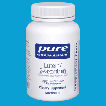 Lutein/Zeaxanthin - ROCK RIDGE PHARMACY