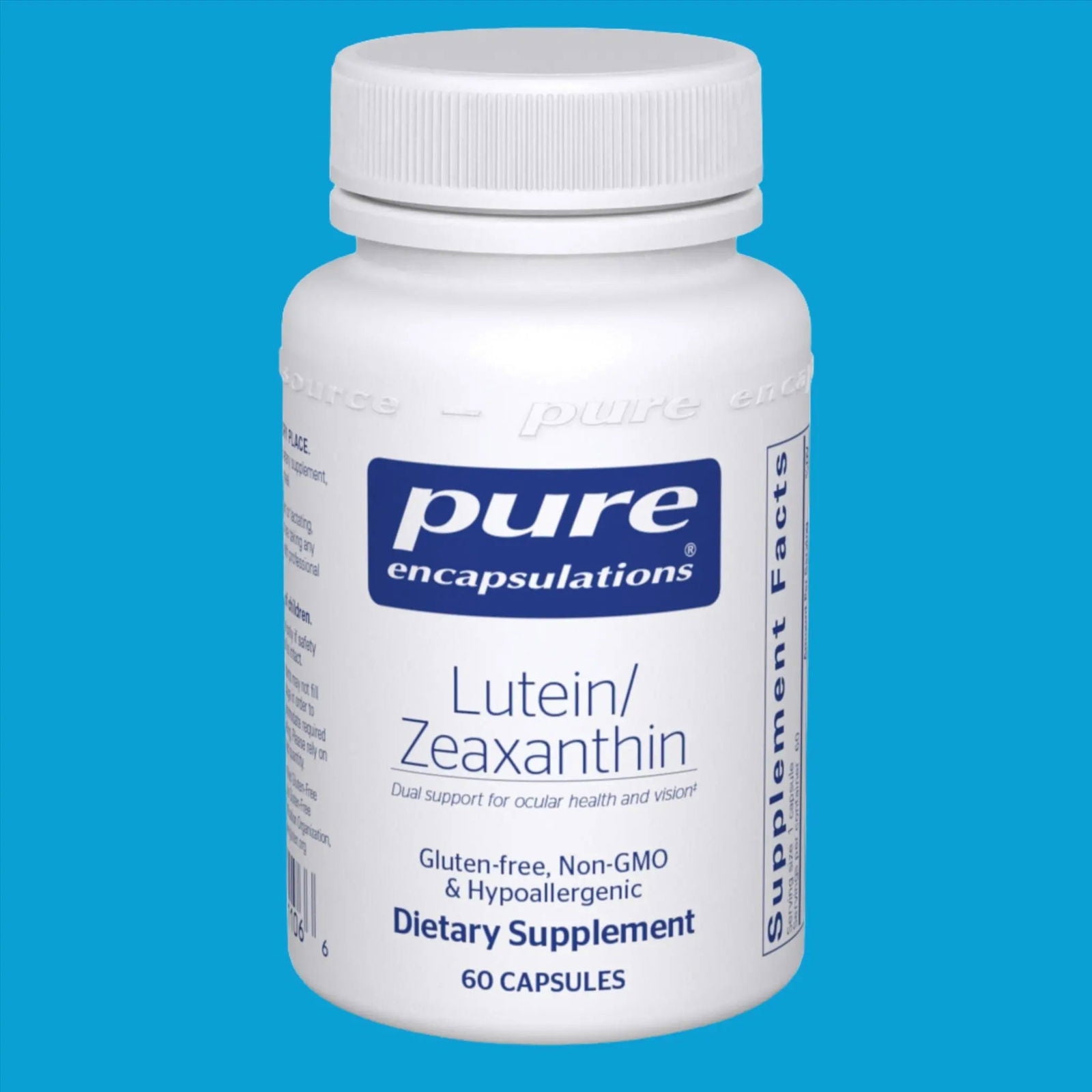 Lutein/Zeaxanthin - ROCK RIDGE PHARMACY