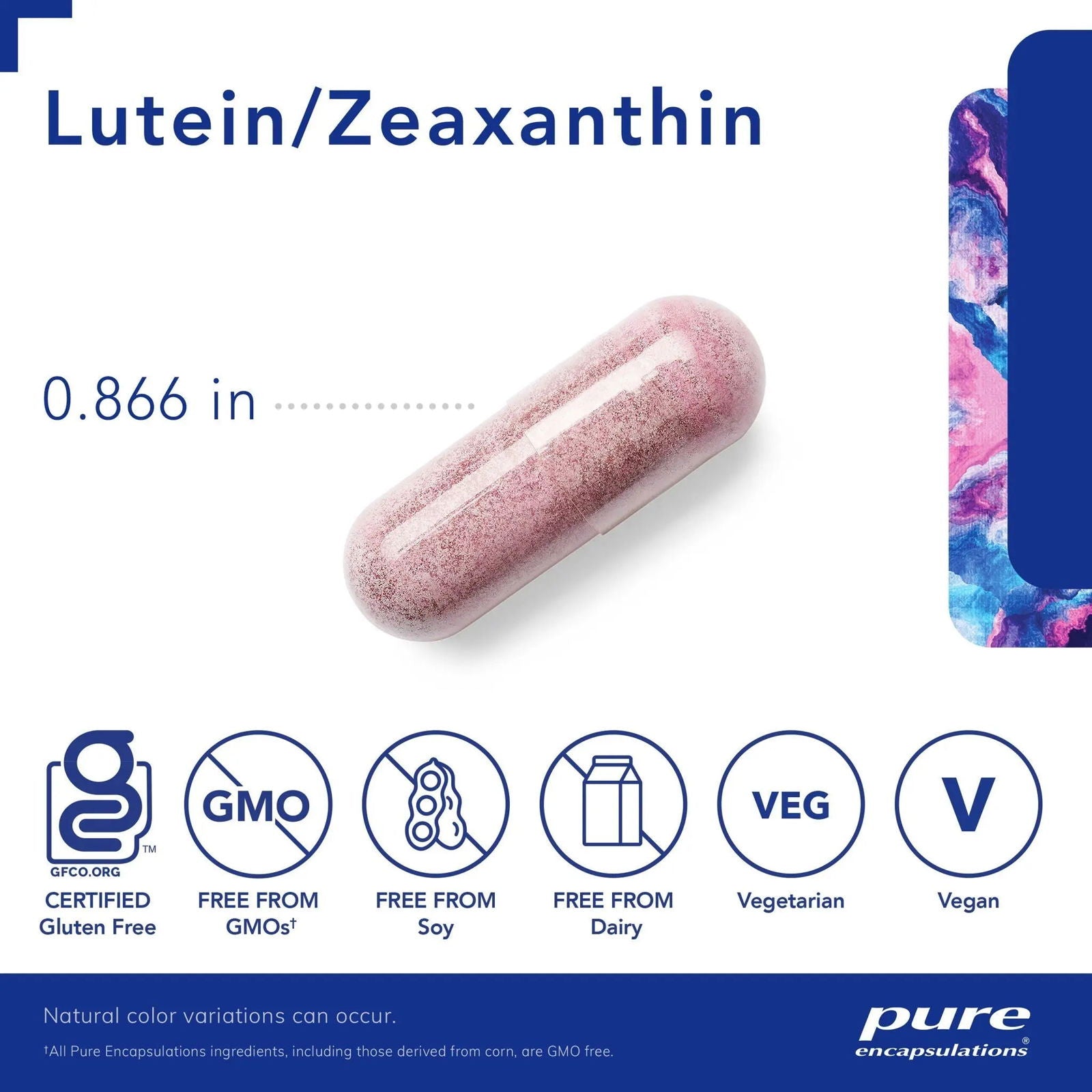 Lutein/Zeaxanthin - ROCK RIDGE PHARMACY