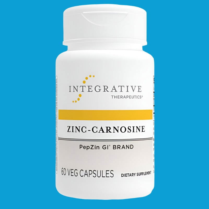 Zinc-Carnosine - ROCK RIDGE PHARMACY