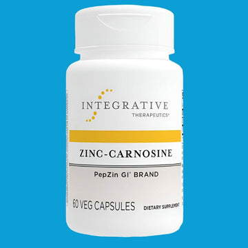 Zinc-Carnosine - ROCK RIDGE PHARMACY