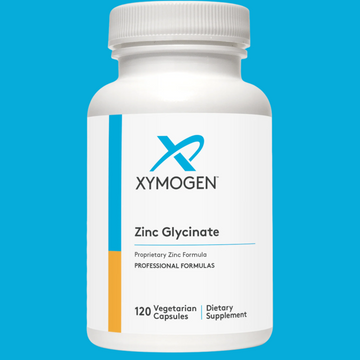 Zinc Glycinate – Immune, Antioxidant & Reproductive Health Support