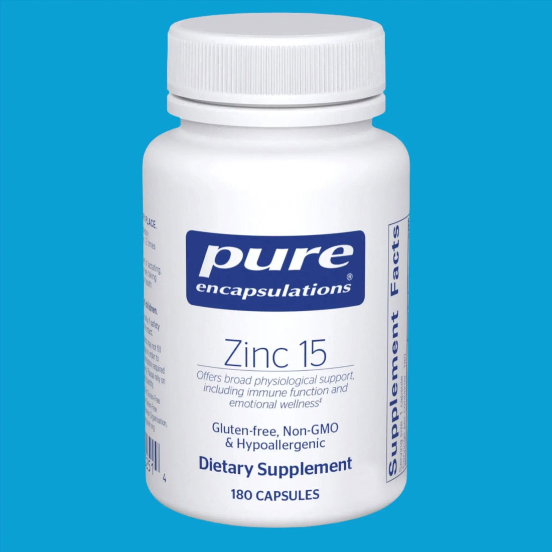 Zinc 15 - ROCK RIDGE PHARMACY